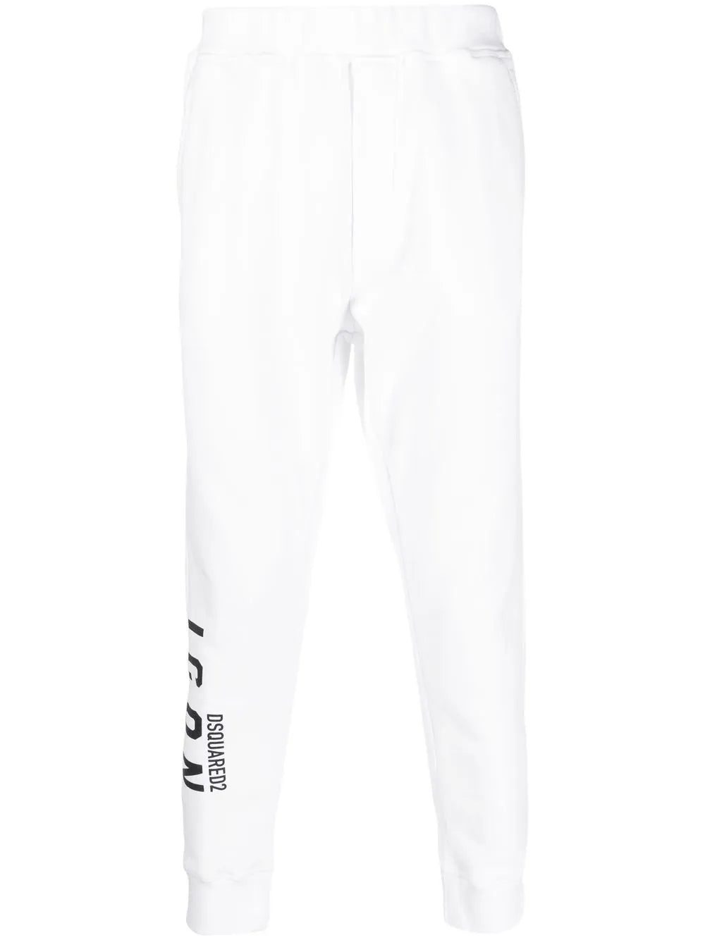 Dsquared2 logo-print track pants