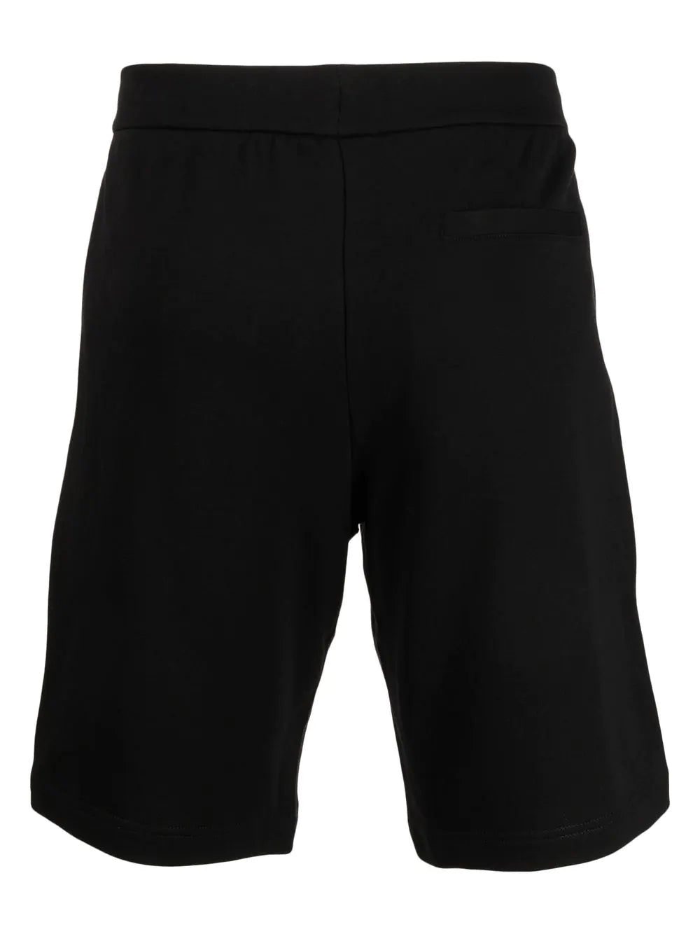 Armani Exchange logo-patch track pants - Image 2