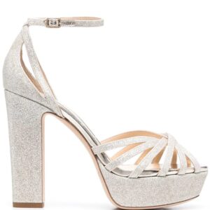 Jimmy Choo  Isra 120mm sandals