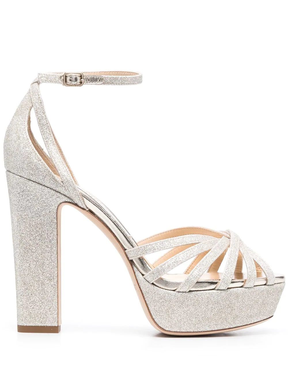 Jimmy Choo Isra 120mm sandals