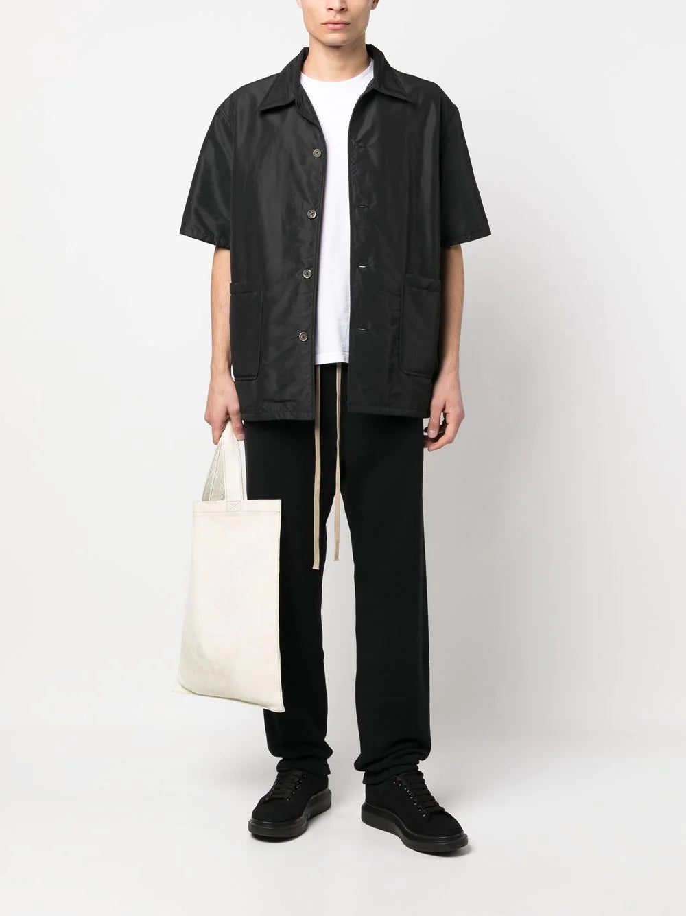 Fear Of God drawstring track pants - Image 2