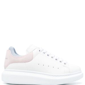 Alexander McQueen oversized sole sneakers