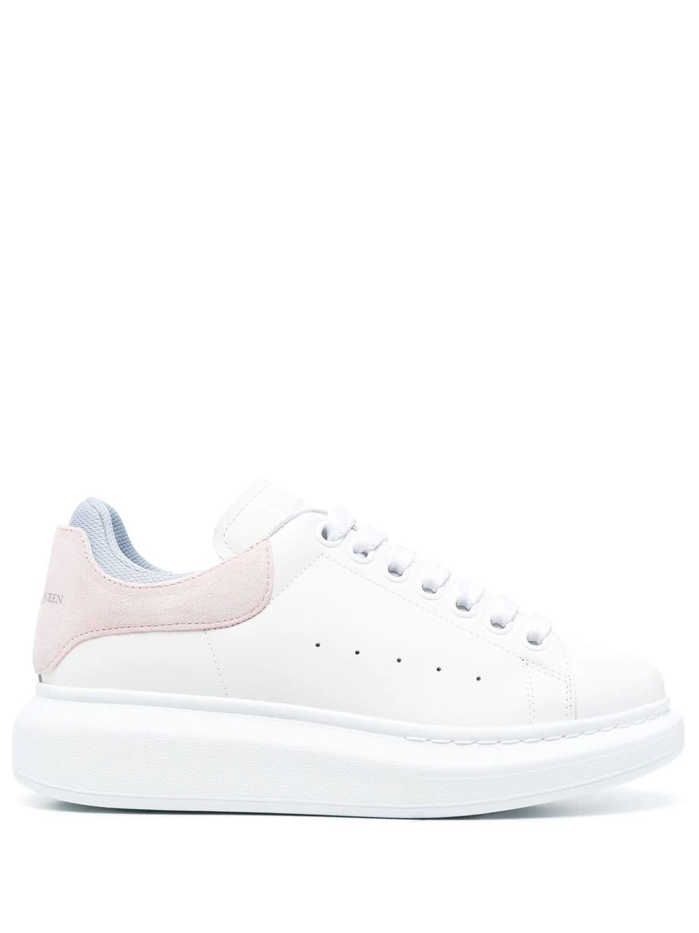 Alexander McQueen oversized sole sneakers