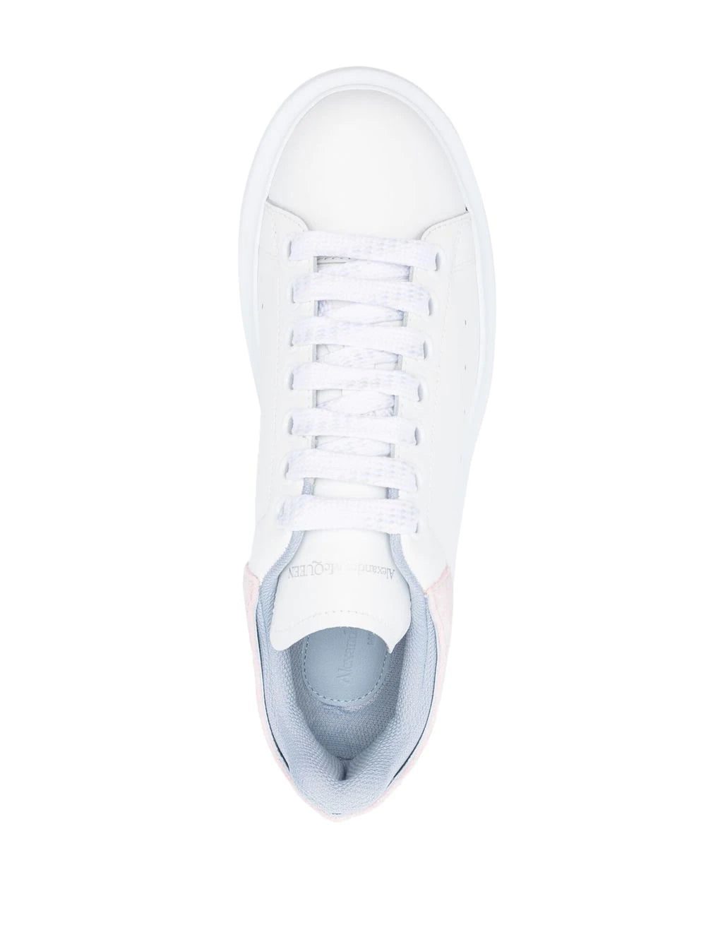 Alexander McQueen oversized sole sneakers - Image 4