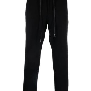 sacai contrasting-edge track pants