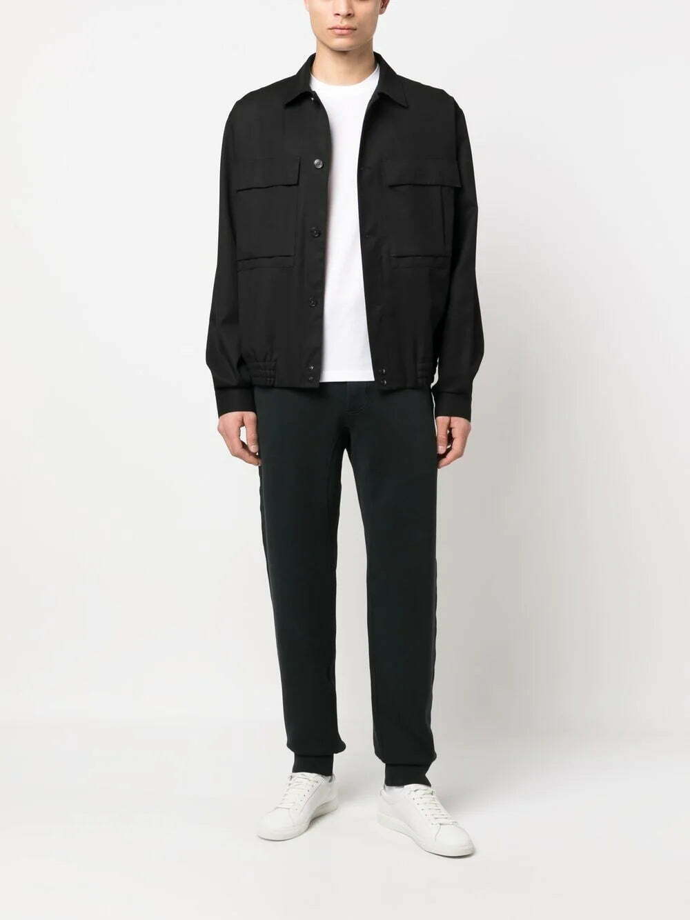 TOM FORD elasticated track pants - Image 2