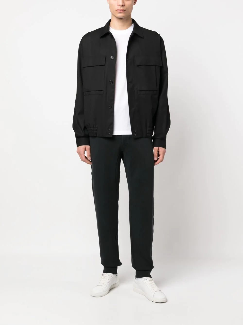 TOM FORD elasticated track pants - Image 2