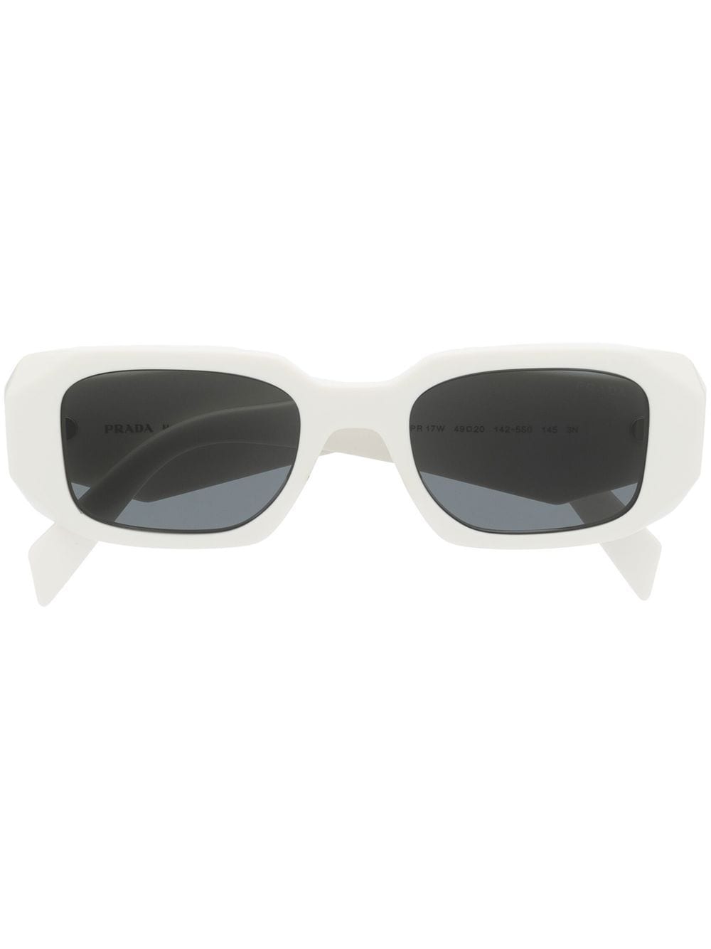 Prada Eyewear Symbole square-frame sunglasses