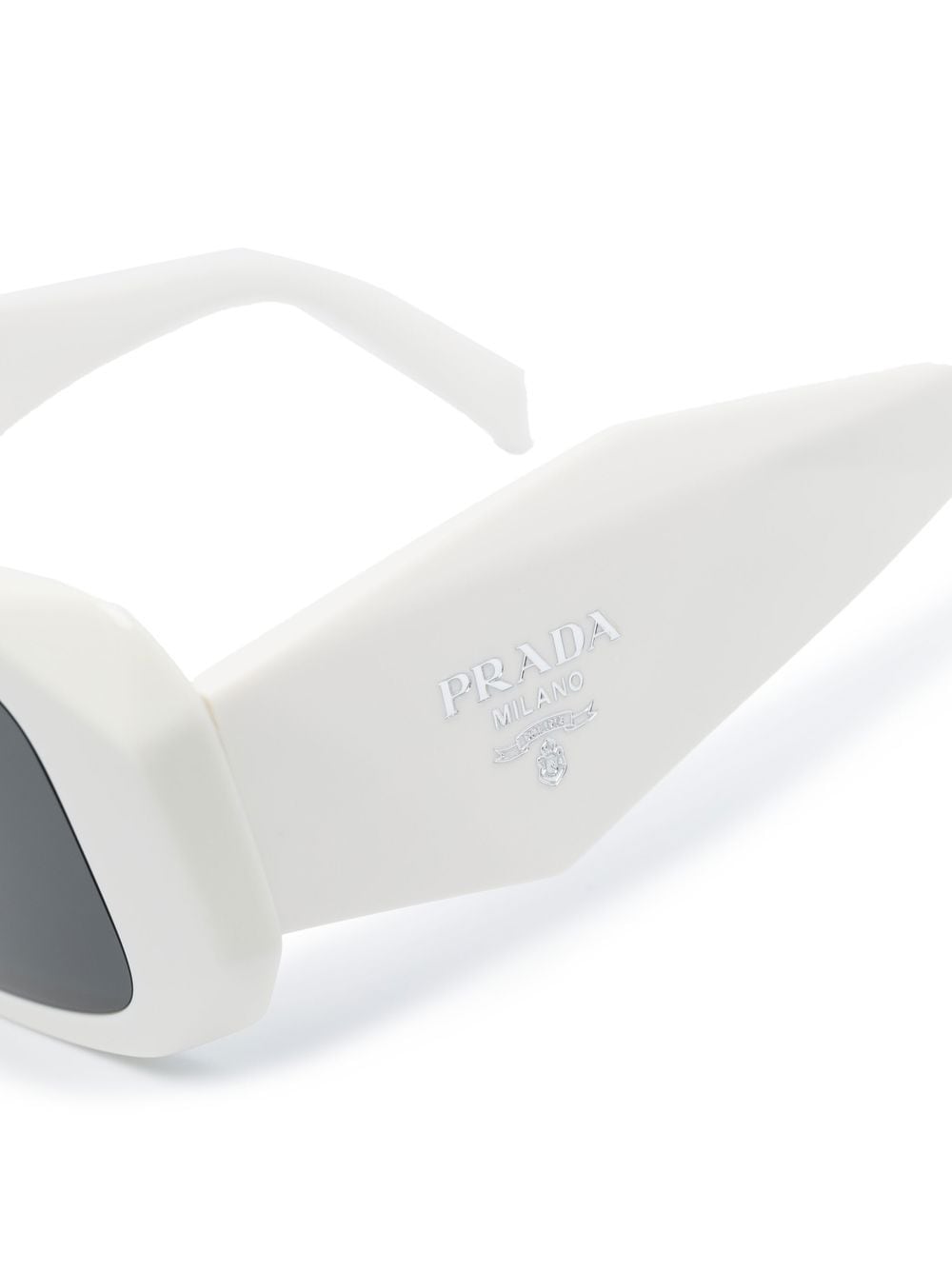 Prada Eyewear Symbole square-frame sunglasses - Image 3