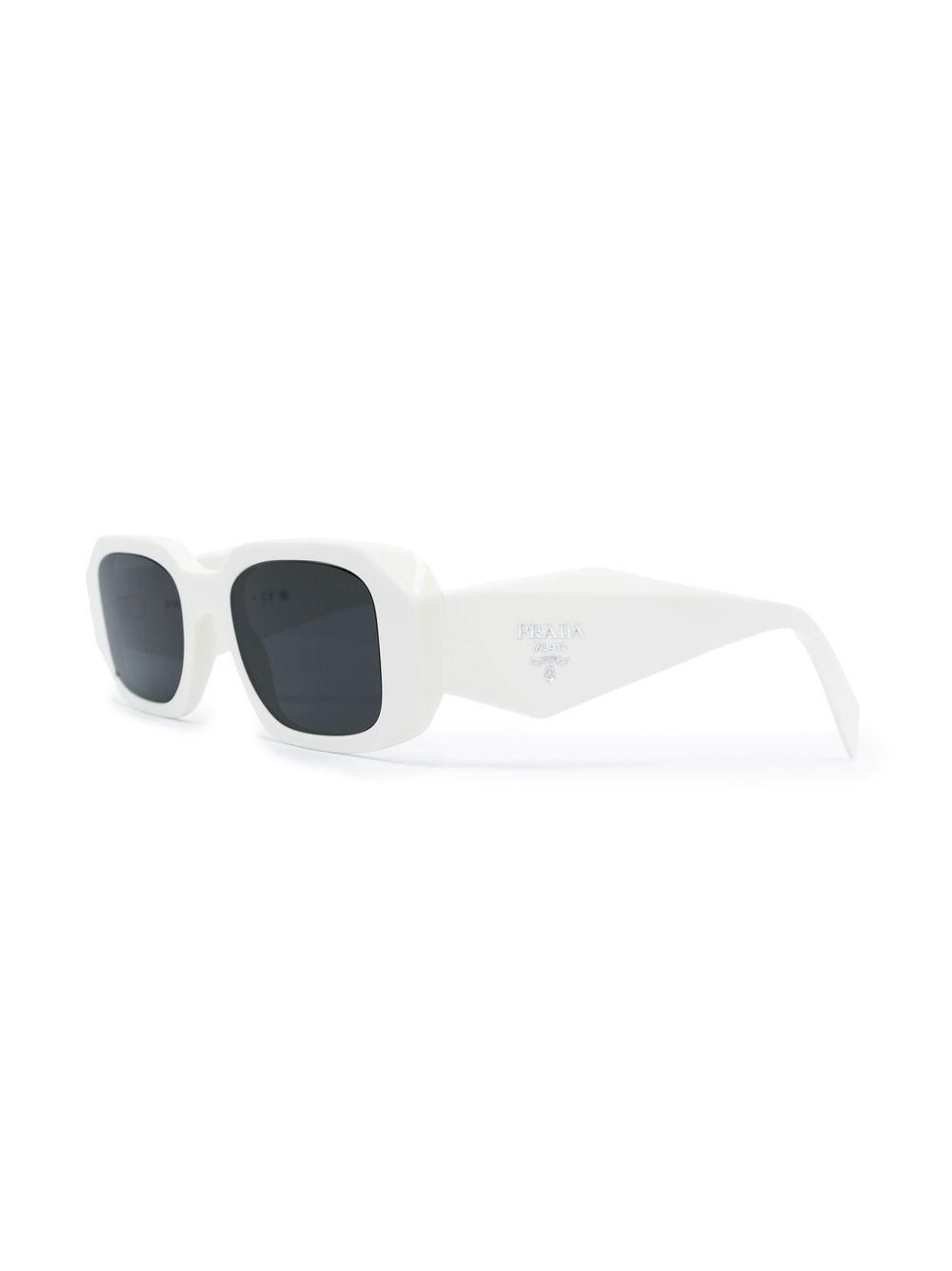 Prada Eyewear Symbole square-frame sunglasses - Image 2