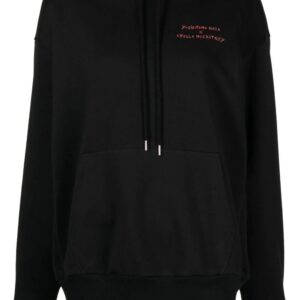 Stella McCartney  graphic-print cotton hoodie