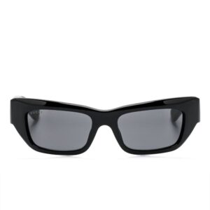 Gucci Eyewear rectangle-frame sunglasses
