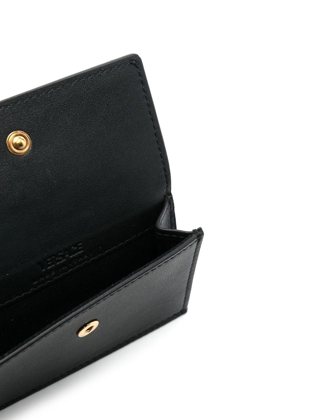 Versace logo crossbody wallet - Image 3