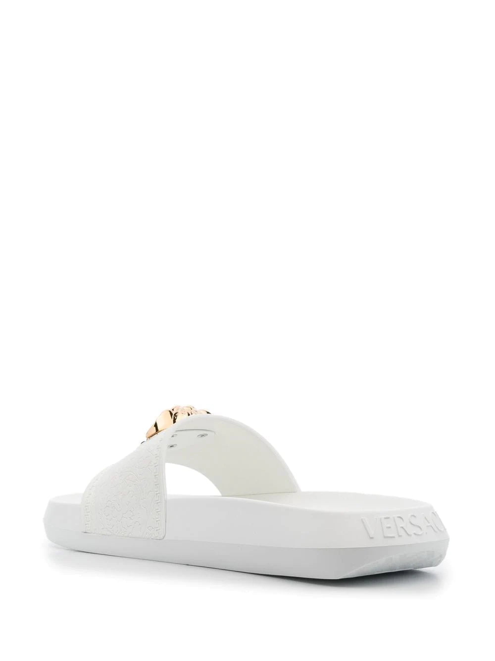 Versace Medusa plaque slides - Image 3