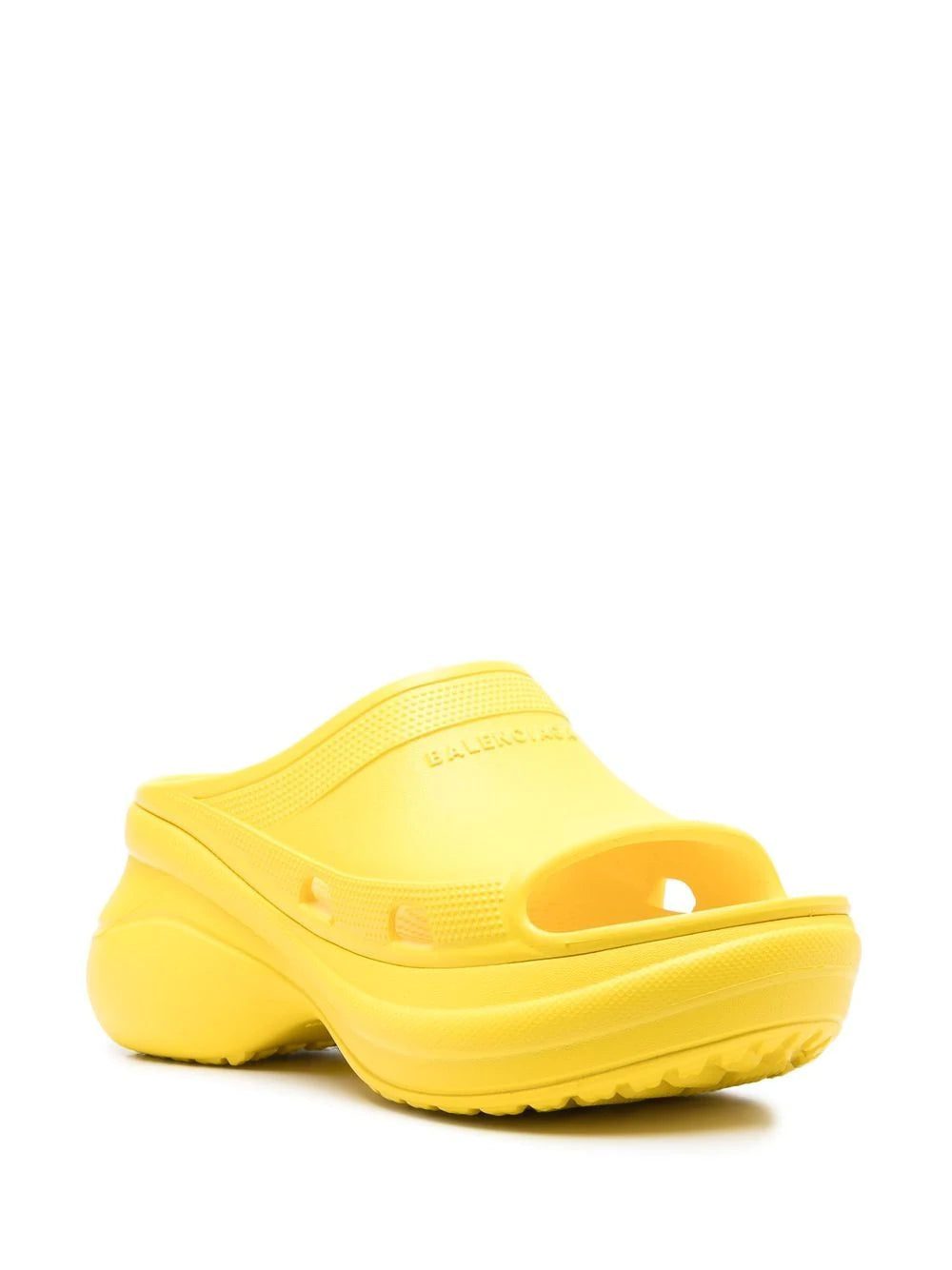 Balenciaga chunky open-toe sandals - Image 2