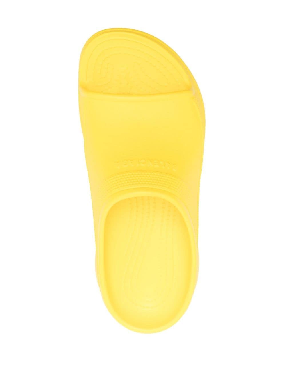 Balenciaga chunky open-toe sandals - Image 4