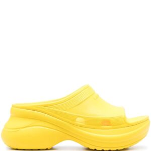 Balenciaga chunky open-toe sandals