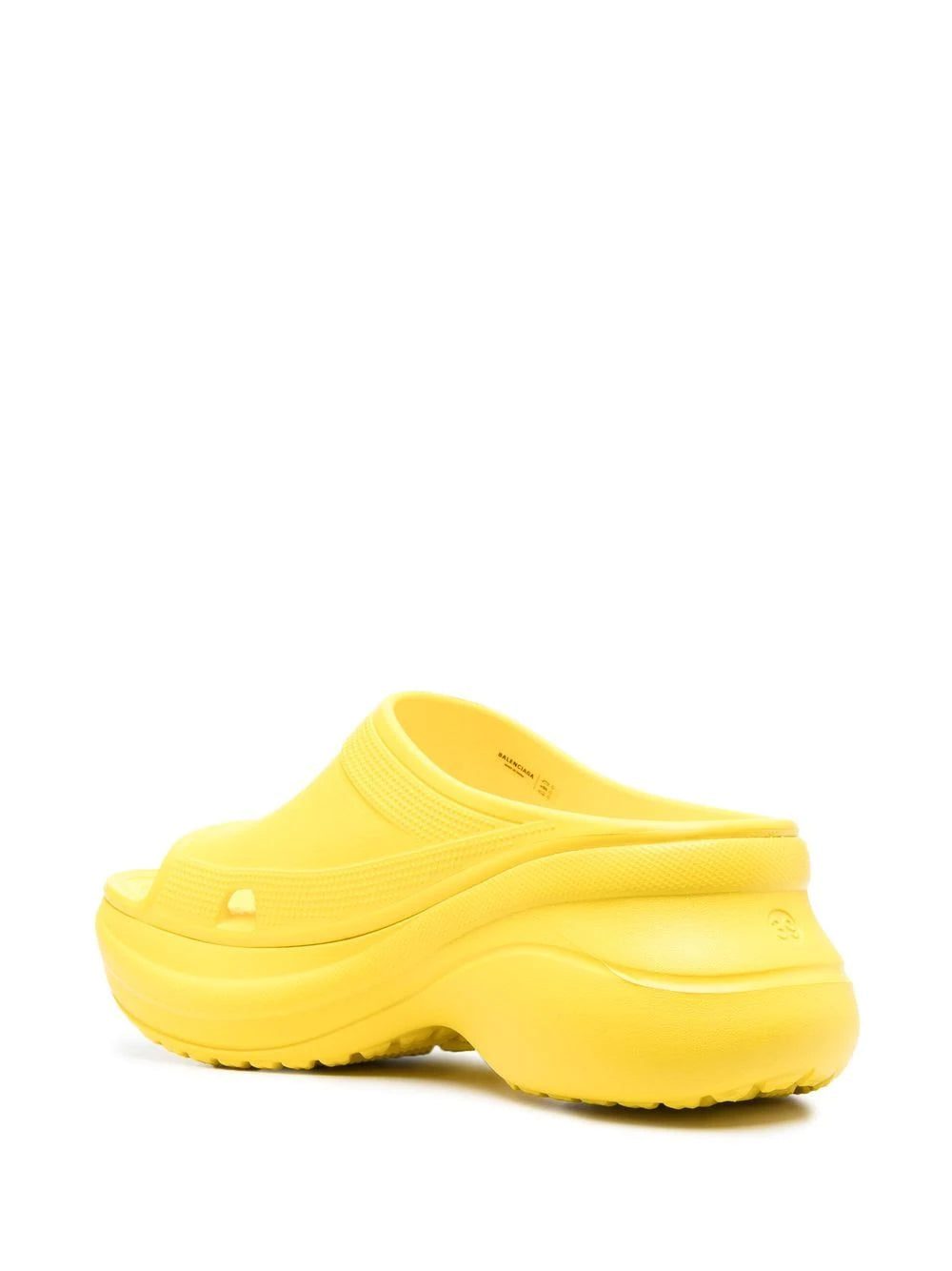 Balenciaga chunky open-toe sandals - Image 3