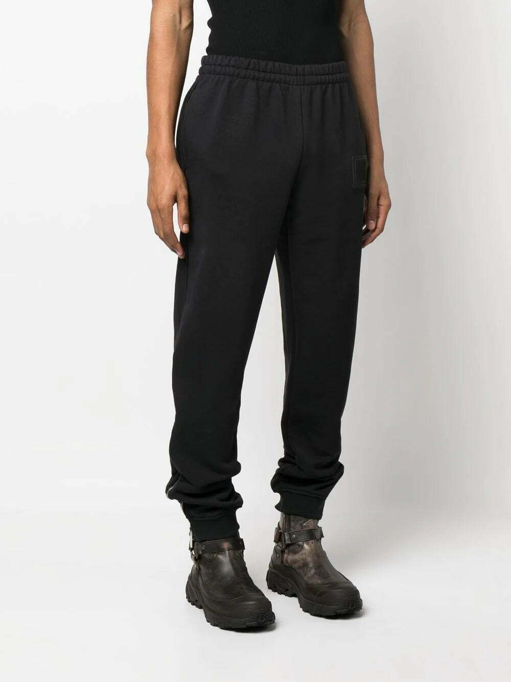 VTMNTS logo-patch track pants - Image 3