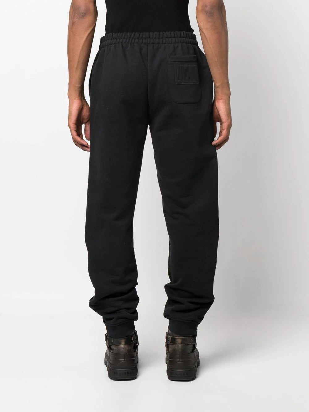 VTMNTS logo-patch track pants - Image 4