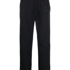 VTMNTS logo-patch track pants