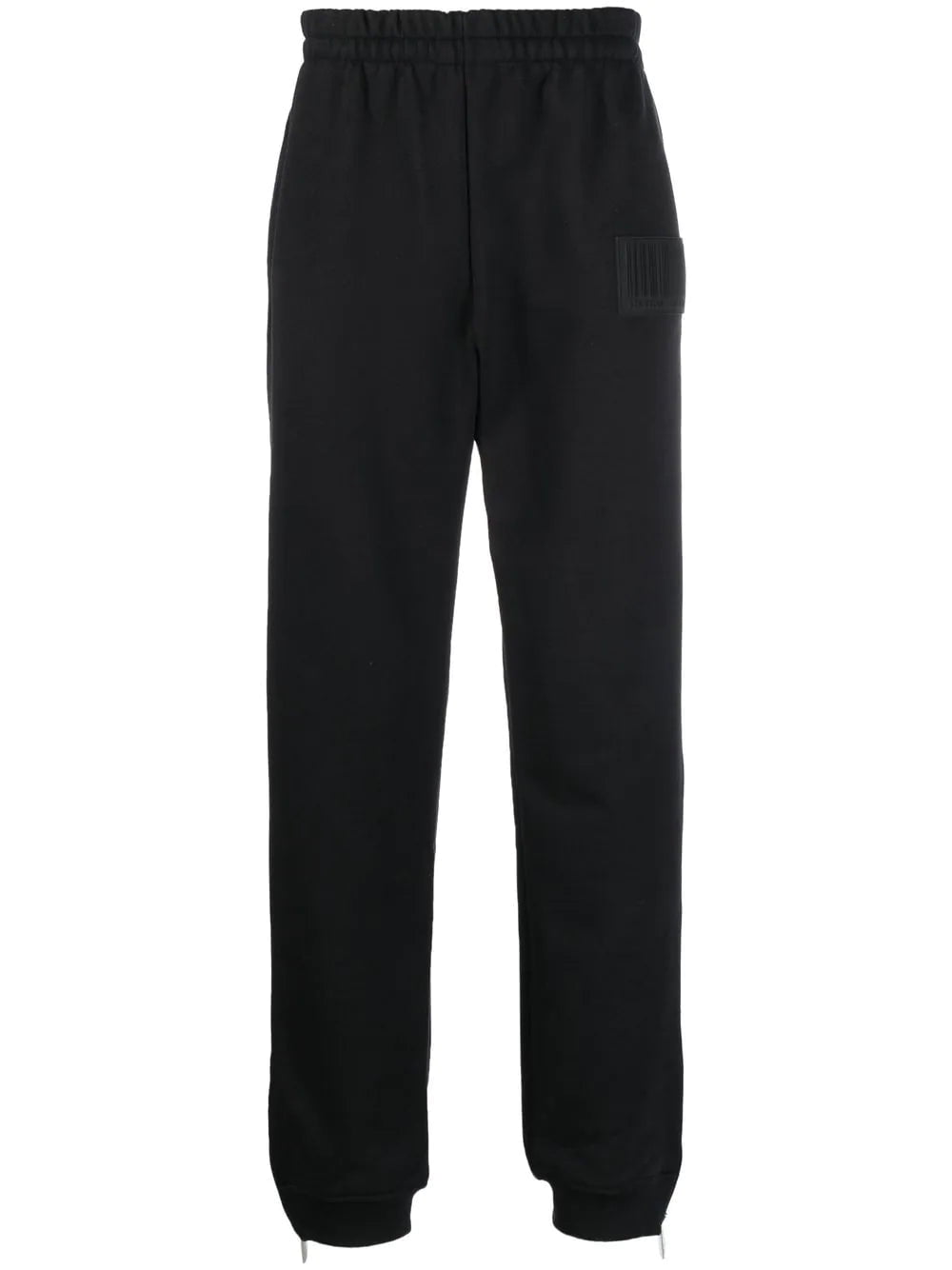 VTMNTS logo-patch track pants
