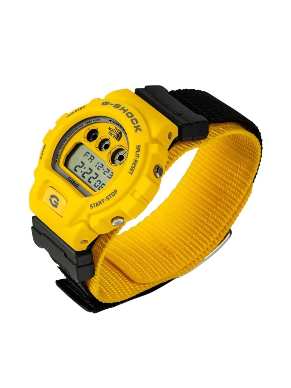 Supreme x TNF x G-Shock DW-6900 watch - Image 2