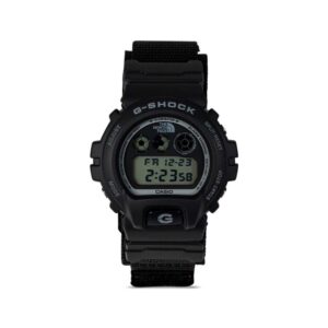 Supreme  x TNF x G-Shock DW-6900 watch