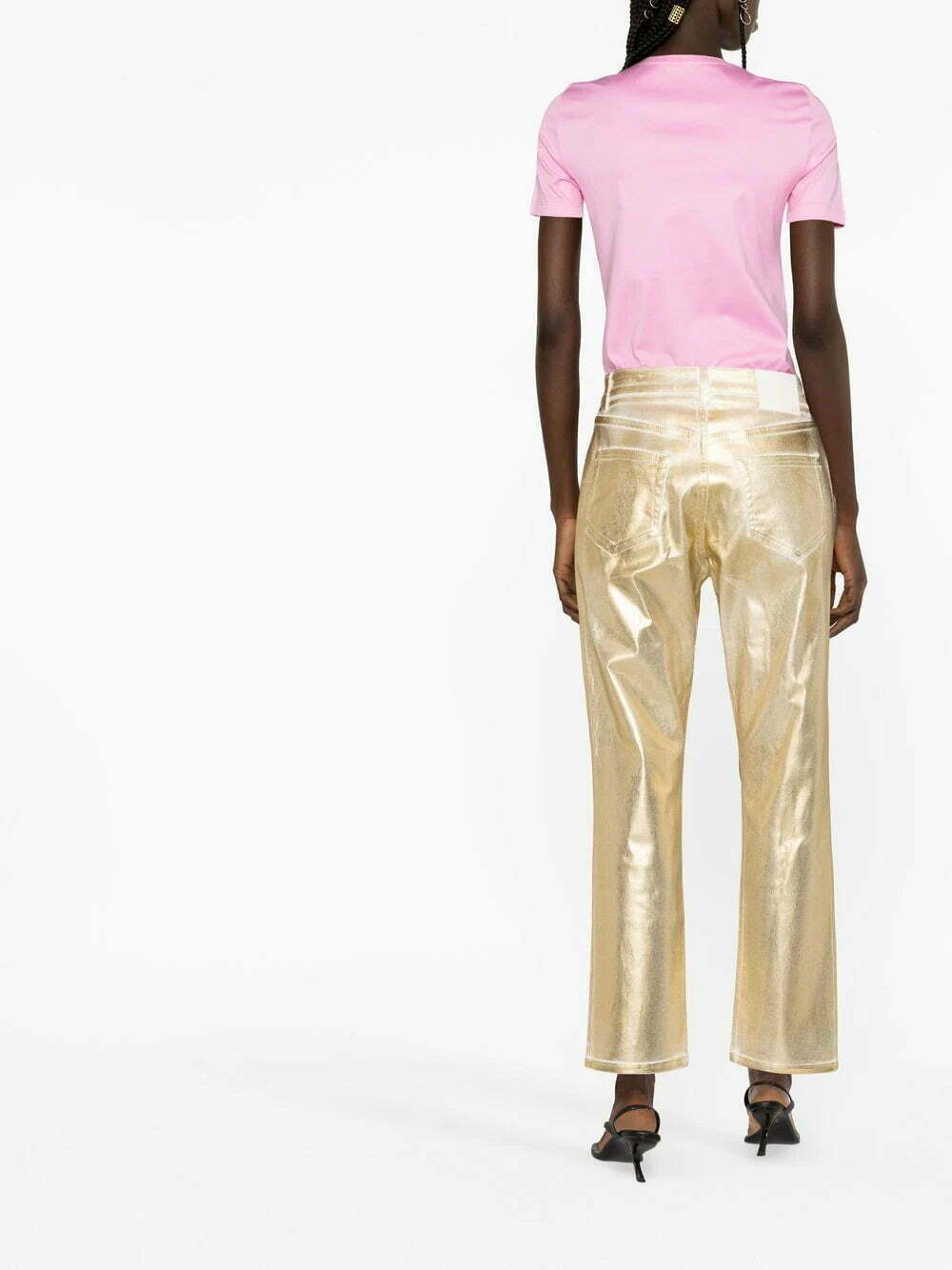 Versace logo-embellished T-shirt - Image 4