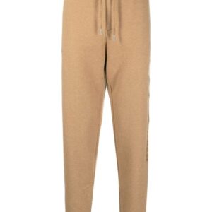 Ralph Lauren Purple Label logo-embroidered track pants