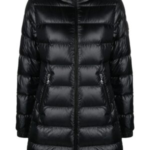 Moncler  Glements hooded quilted coat