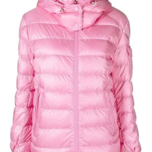 Moncler  Dalles hooded quilted jacket