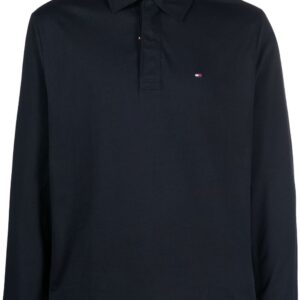 Tommy Hilfiger long-sleeved polo shirt