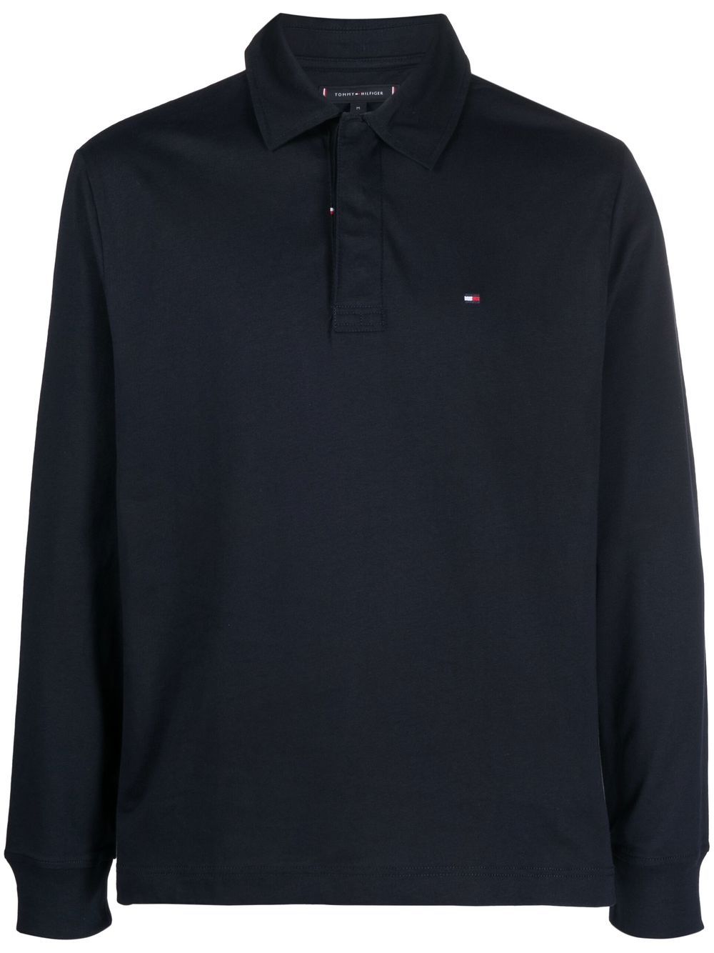 Tommy Hilfiger long-sleeved polo shirt