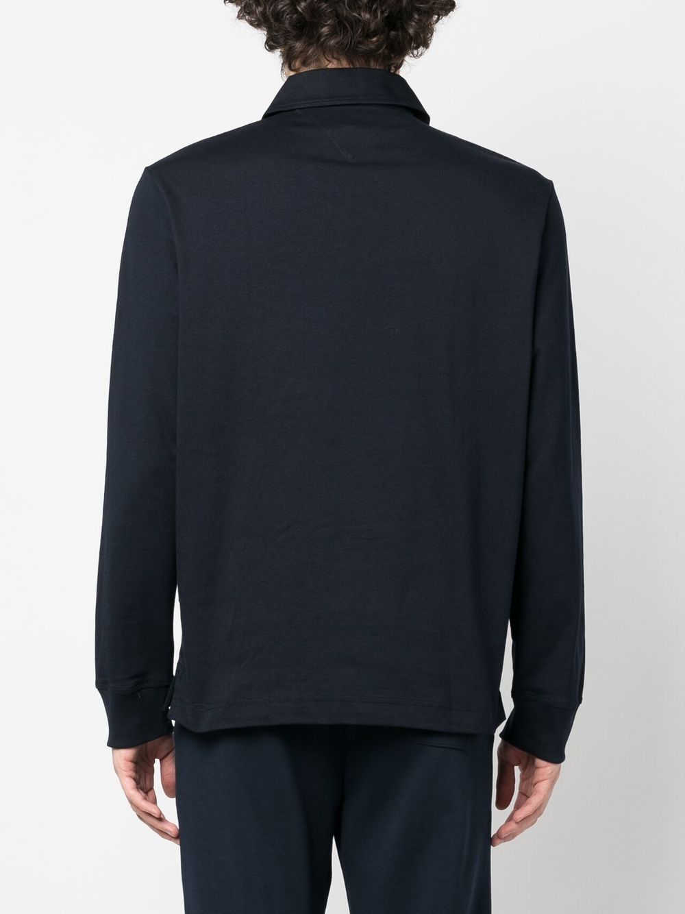 Tommy Hilfiger long-sleeved polo shirt - Image 4