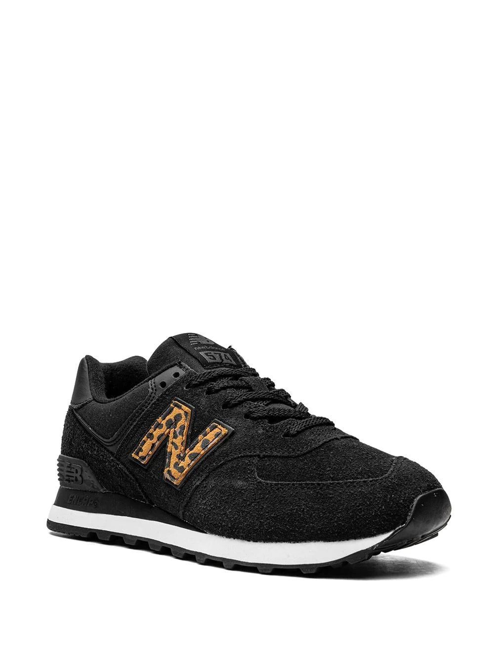 New Balance 574 low-top sneakers - Image 2