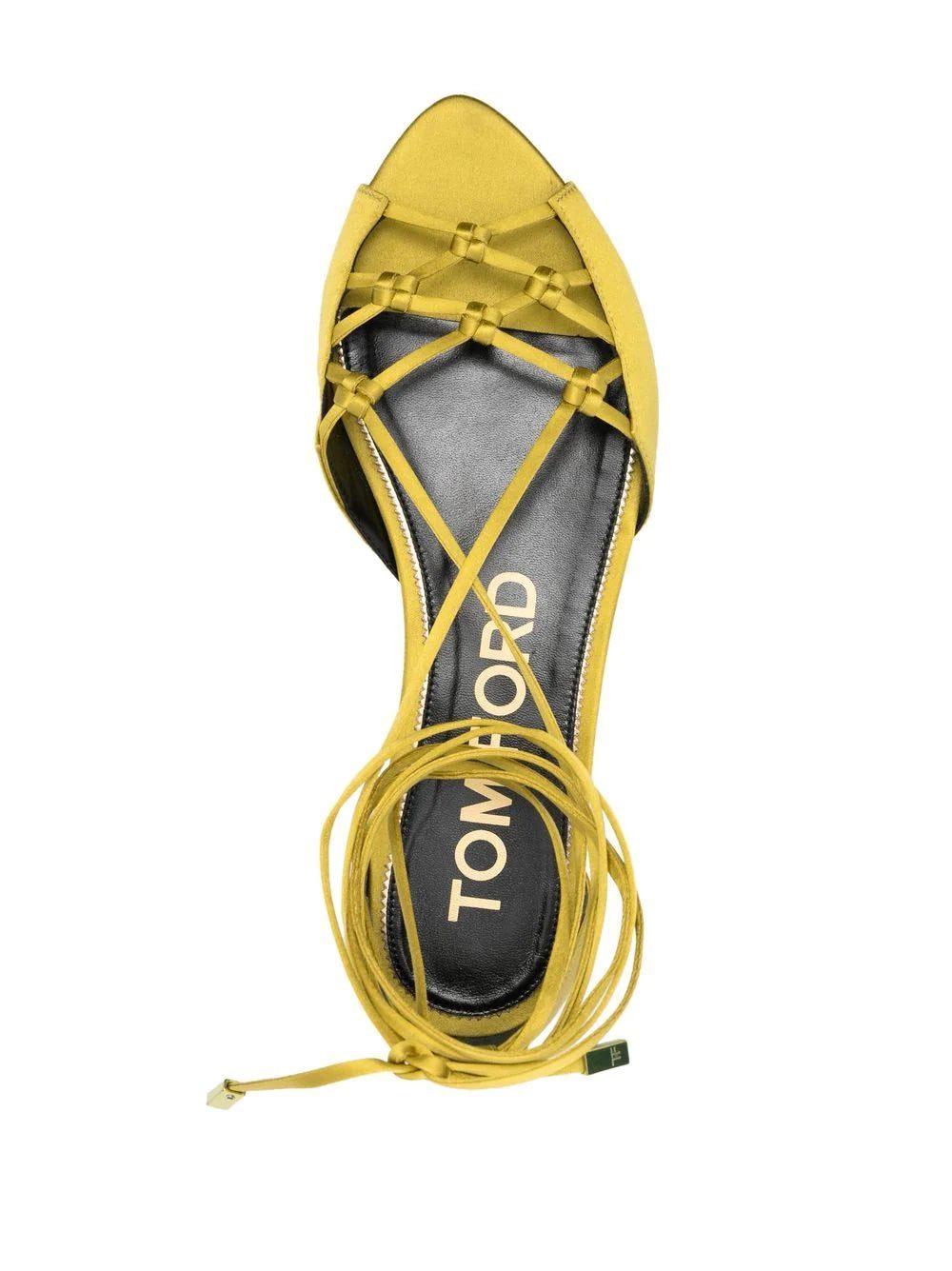 TOM FORD strap-detail open-toe sandals - Image 4