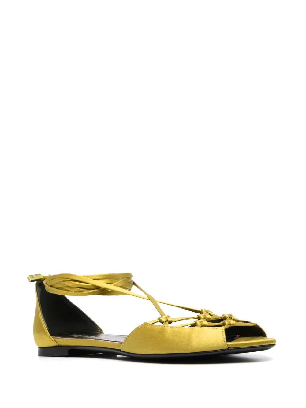 TOM FORD strap-detail open-toe sandals - Image 2