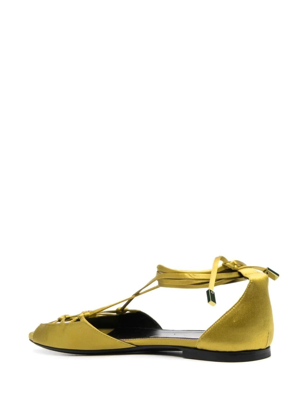 TOM FORD strap-detail open-toe sandals - Image 3