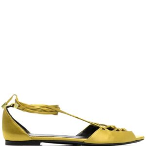TOM FORD  strap-detail open-toe sandals