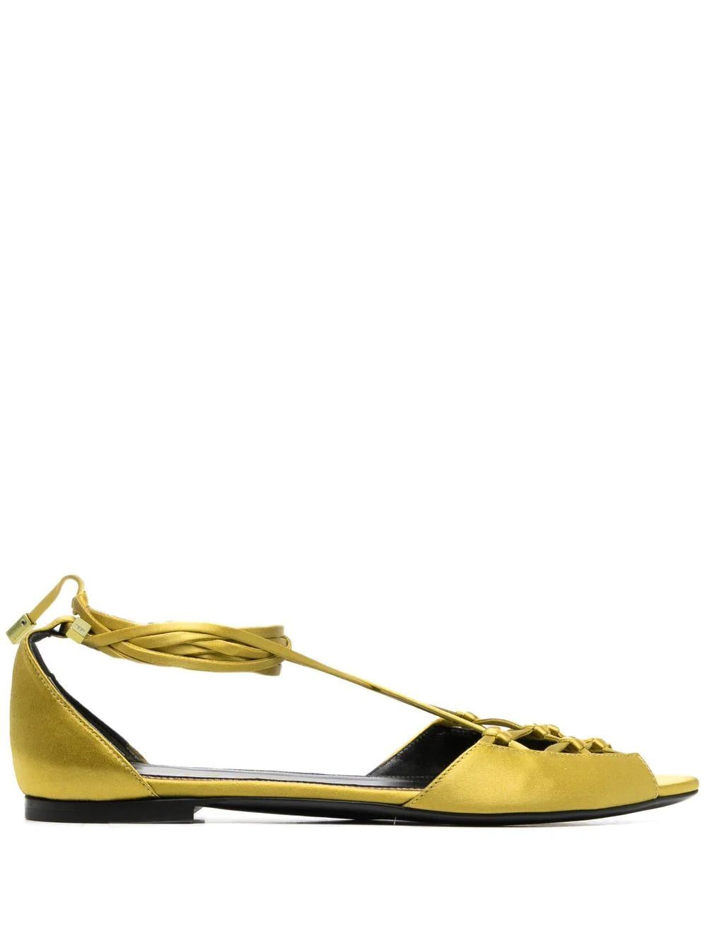 TOM FORD strap-detail open-toe sandals