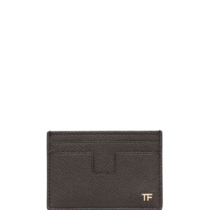 TOM FORD grained-leather cardholder
