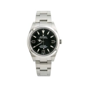 Rolex 2015 pre-owned Explorer 39mm