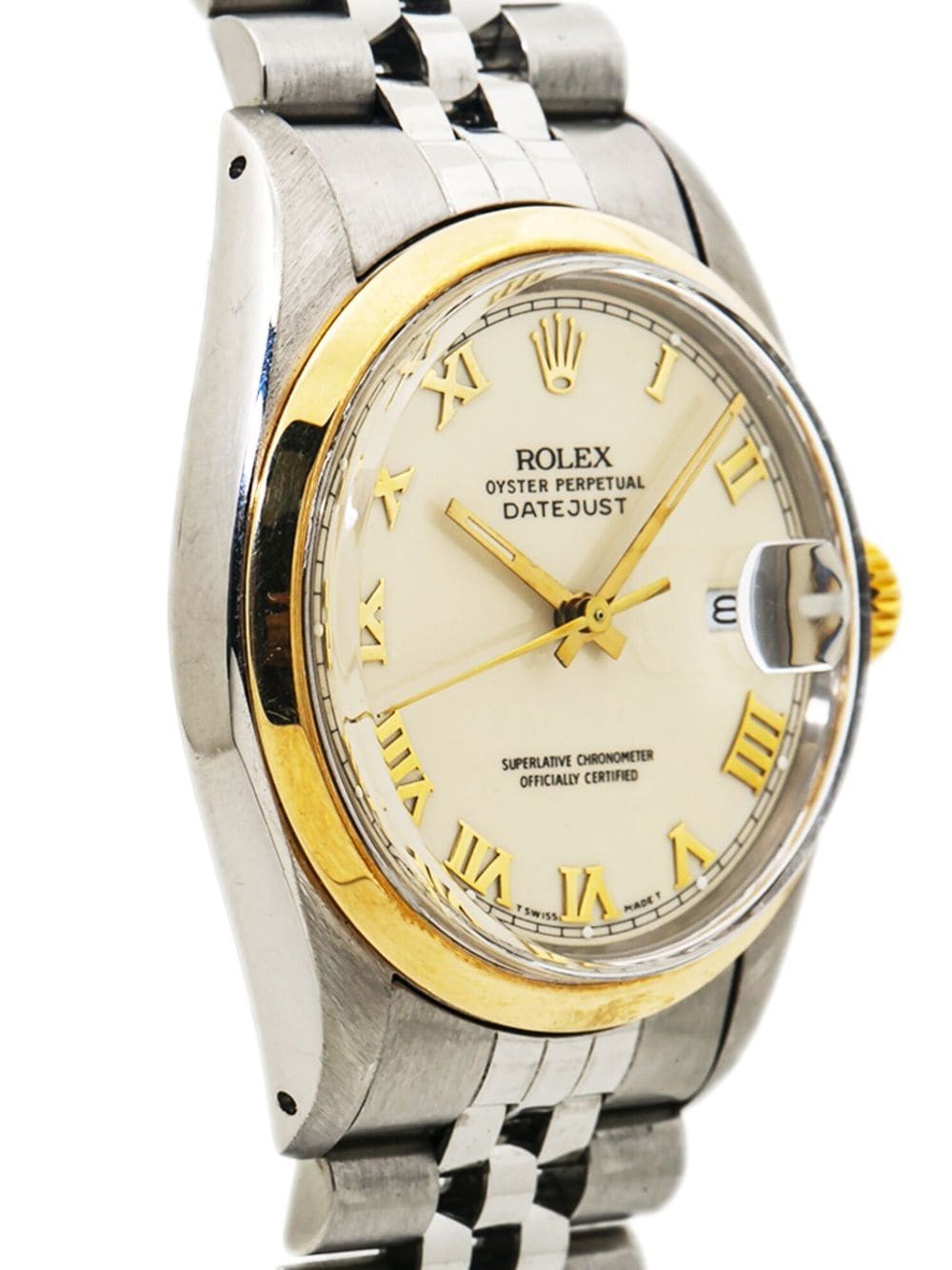 Rolex pre-owned Datejust 36mm - Image 3