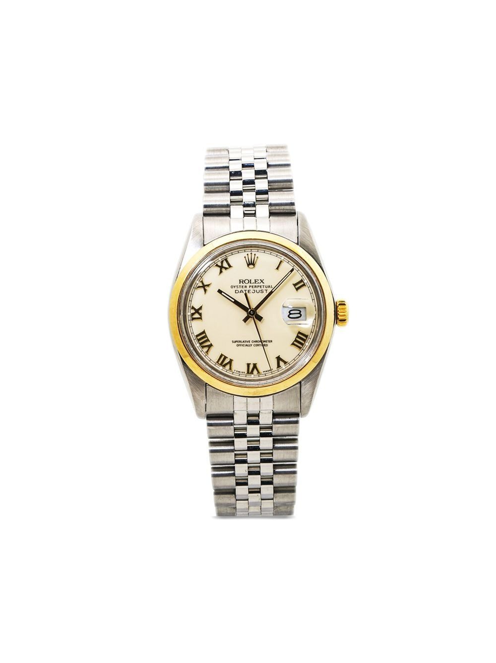 Rolex pre-owned Datejust 36mm