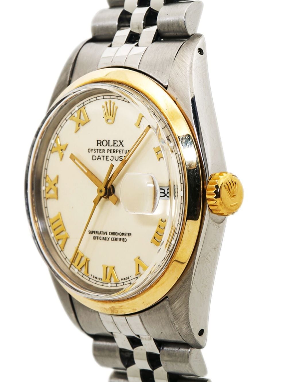 Rolex pre-owned Datejust 36mm - Image 2
