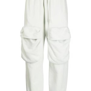 Off-White cargo-pocket track pants
