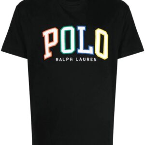 Polo Ralph Lauren  logo-printed T-shirt