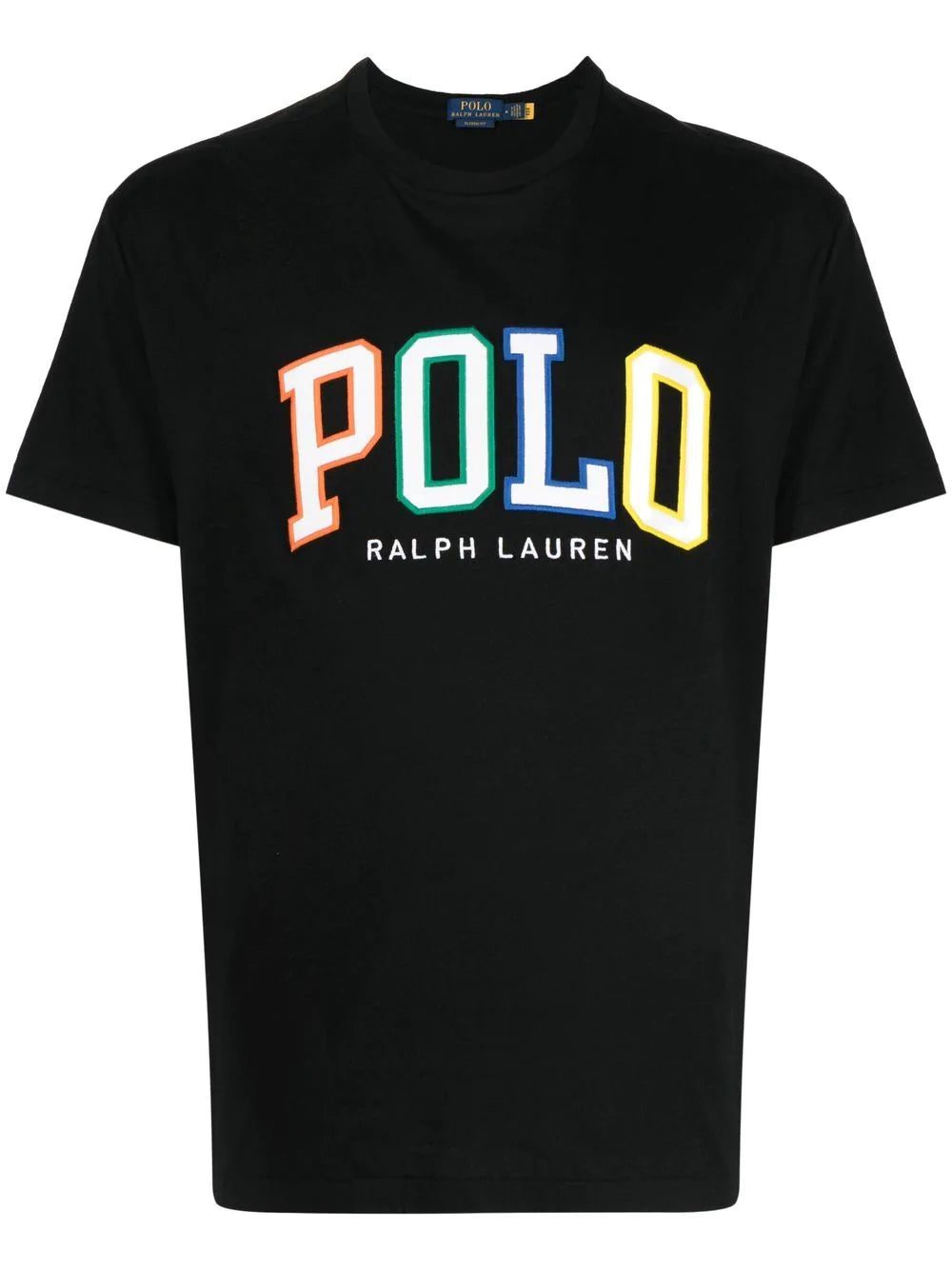 Polo Ralph Lauren logo-printed T-shirt
