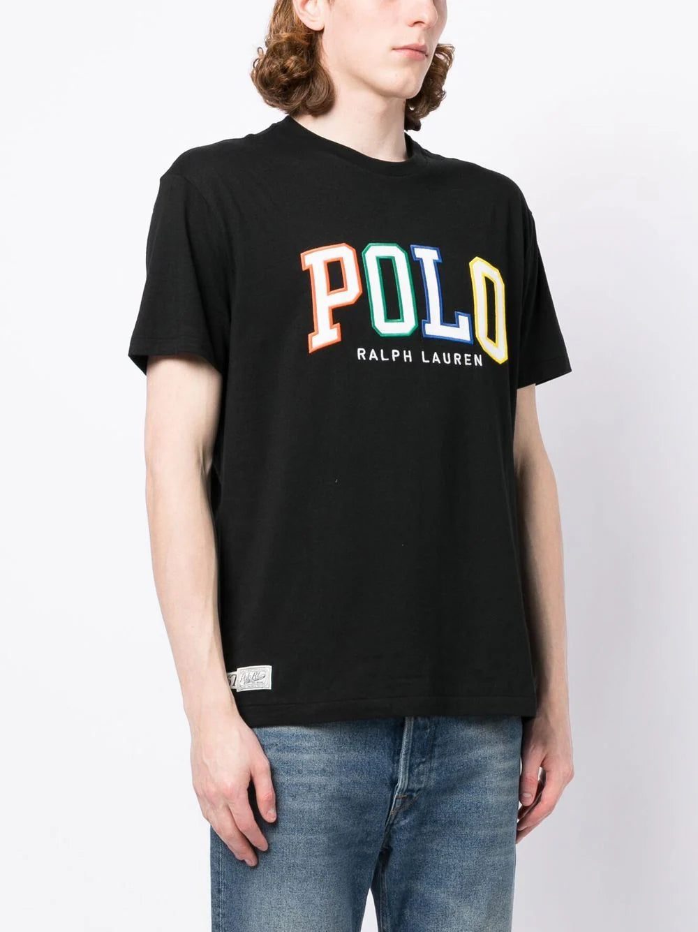 Polo Ralph Lauren logo-printed T-shirt - Image 2